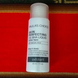 NWOTs Paula's Choice 2%BHA liquid